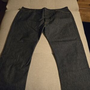 Levi's Men's Dark Denim Jeans